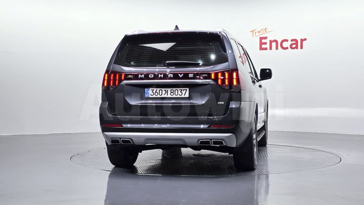 Kia Mohave 2022 — 4