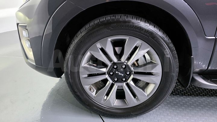 Kia Mohave 2022 — 5