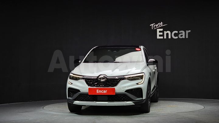Renault XM3 2023 — 3