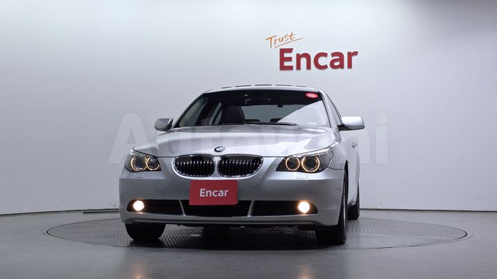BMW 5 Series 2006 — 3