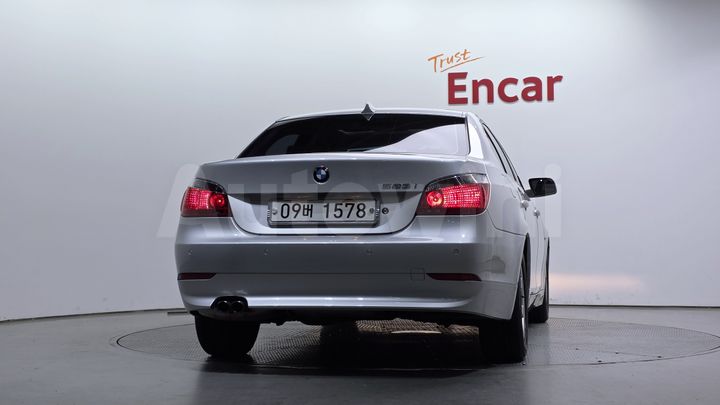 BMW 5 Series 2006 — 4