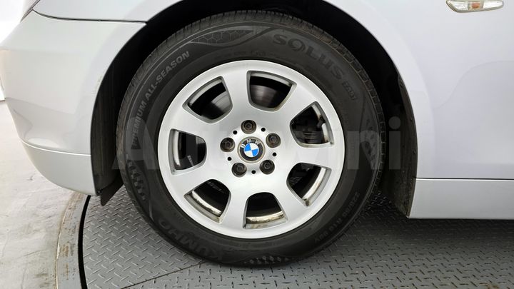 BMW 5 Series 2006 — 5