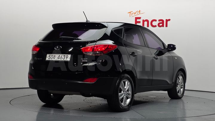 Hyundai Tucson 2011 — 2
