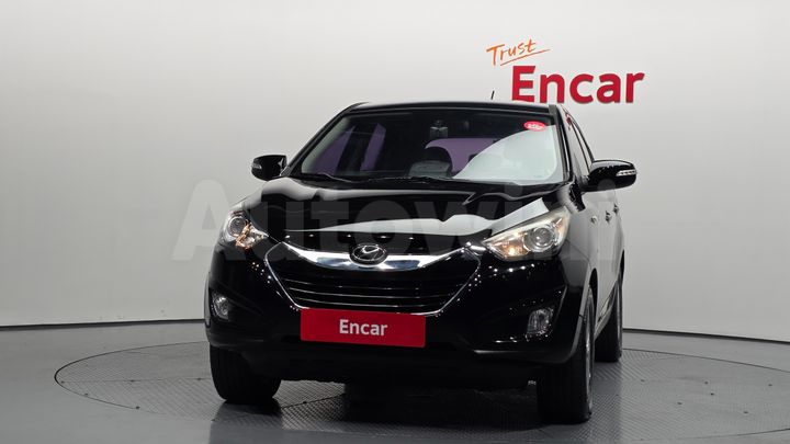 Hyundai Tucson 2011 — 3