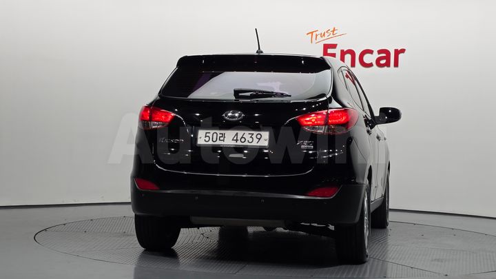 Hyundai Tucson 2011 — 4