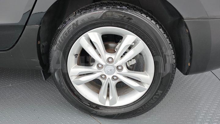 Hyundai Tucson 2011 — 5