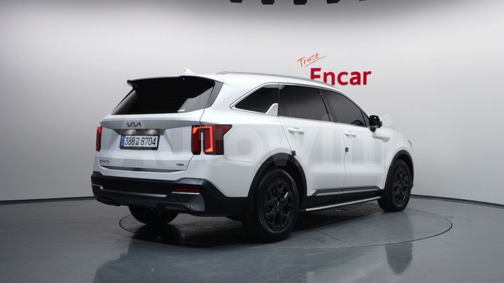 Kia Sorento 2025 — 2