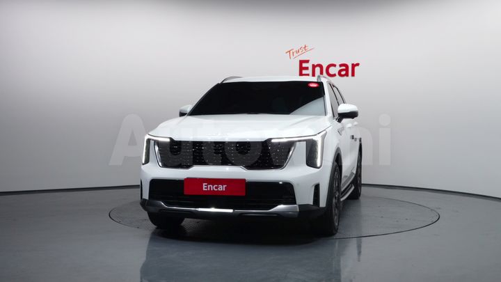 Kia Sorento 2025 — 3