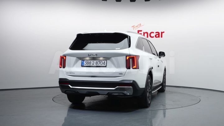 Kia Sorento 2025 — 4