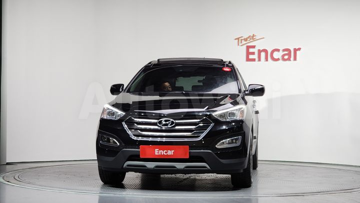 Hyundai SantaFe 2013 — 3