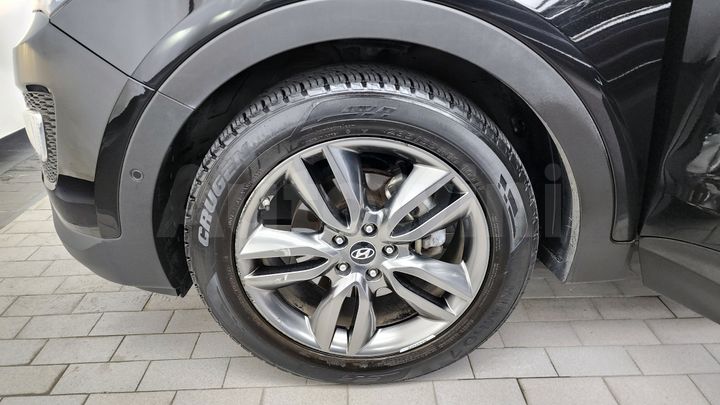 Hyundai SantaFe 2013 — 5