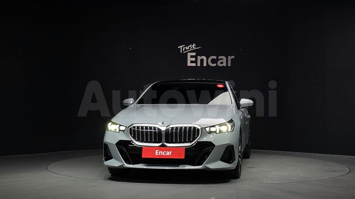 BMW 5 Series 2024 — 3