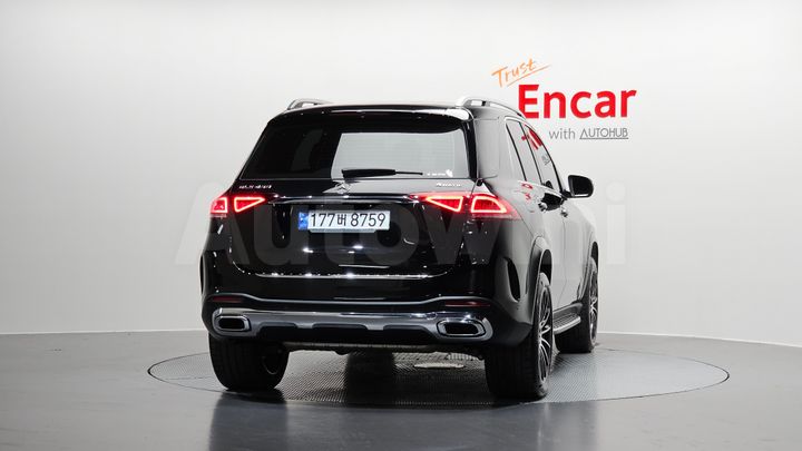 Mercedes Benz GLE Class 2023 — 4