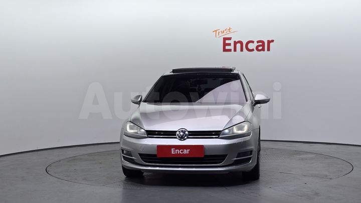 Volkswagen Golf 2015 — 3