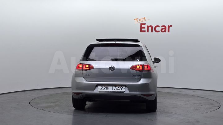 Volkswagen Golf 2015 — 4