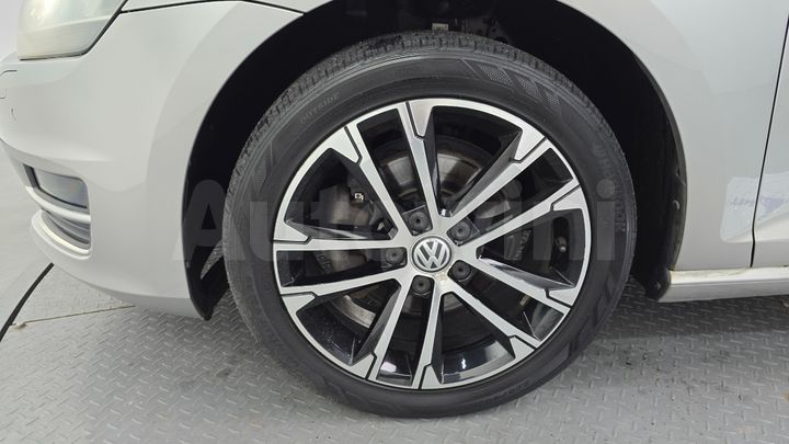 Volkswagen Golf 2015 — 5