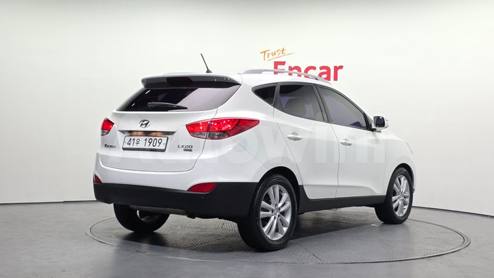 Hyundai Tucson 2013 — 2