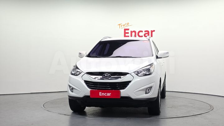 Hyundai Tucson 2013 — 3