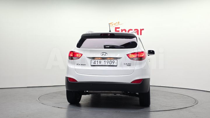 Hyundai Tucson 2013 — 4