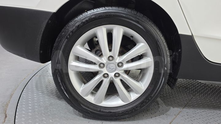 Hyundai Tucson 2013 — 5