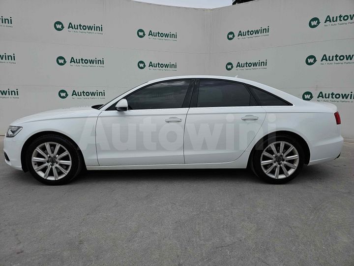 Audi A6 2015 — 2