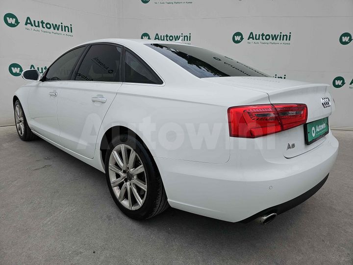 Audi A6 2015 — 3