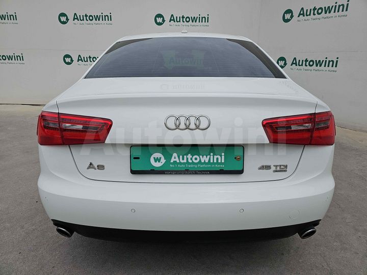 Audi A6 2015 — 4