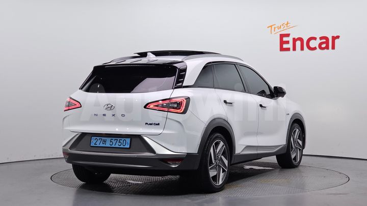 Hyundai Nexo 2020 — 2