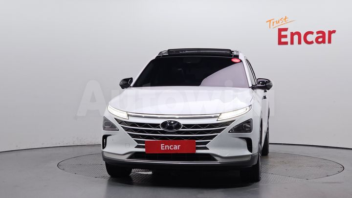 Hyundai Nexo 2020 — 3