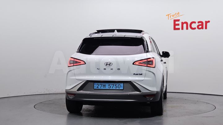 Hyundai Nexo 2020 — 4