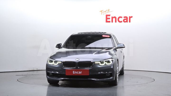 BMW 3 Series 2016 — 2
