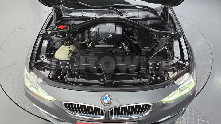 BMW 3 Series 2016 — 5