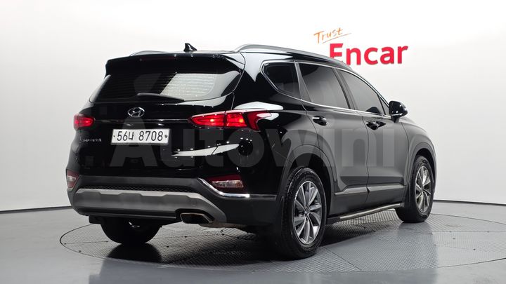 Hyundai SantaFe 2020 — 2