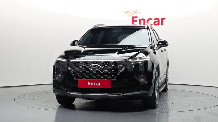 Hyundai SantaFe 2020 — 3