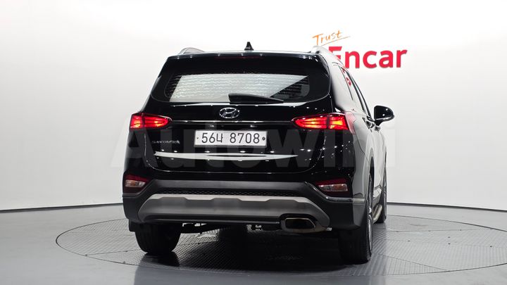 Hyundai SantaFe 2020 — 4