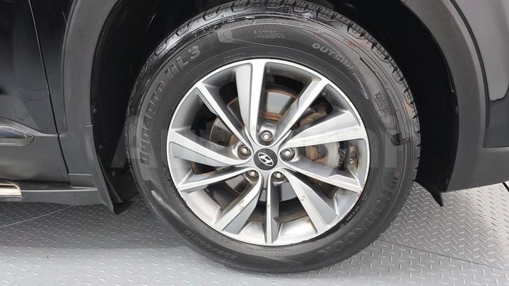 Hyundai SantaFe 2020 — 5