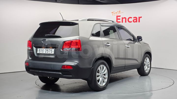 Kia Sorento 2011 — 2
