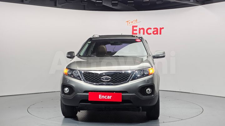 Kia Sorento 2011 — 3