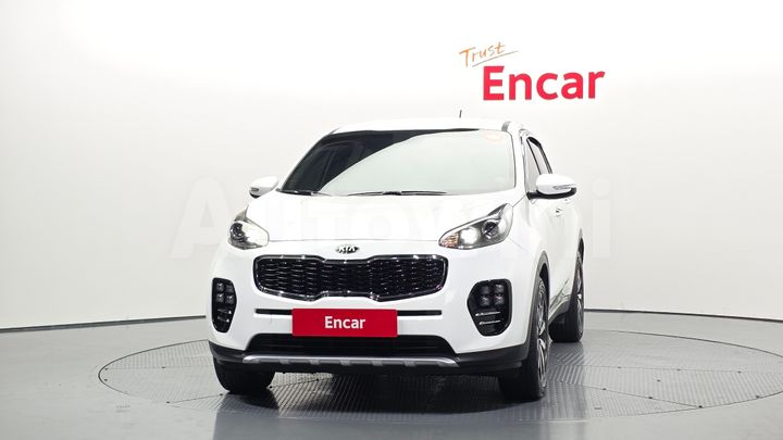 Kia Sportage 2018 — 3