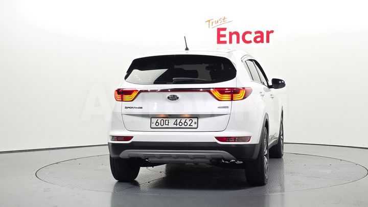 Kia Sportage 2018 — 4