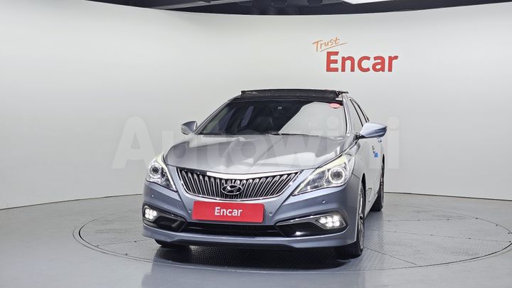 Hyundai Grandeur 2017 — 3