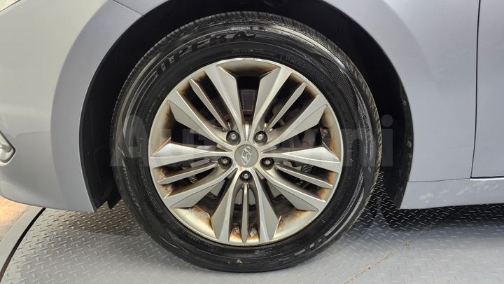 Hyundai Grandeur 2017 — 5