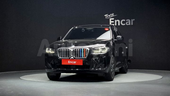 BMW X3 2022 — 3