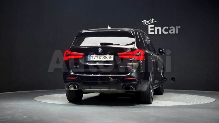 BMW X3 2022 — 4