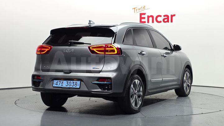Kia Niro 2022 — 2