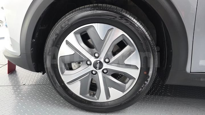 Kia Niro 2022 — 5