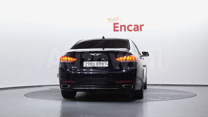 Genesis G80 2017 — 4