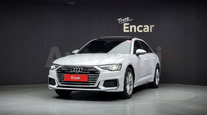 Audi A6 2021 — 3