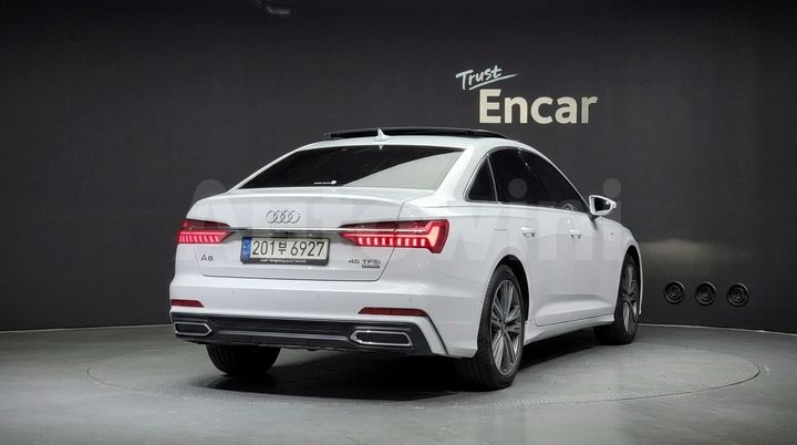Audi A6 2021 — 4