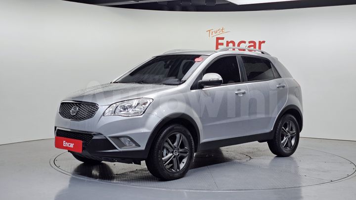 KGM (Ssangyong) Korando 2013 — 2